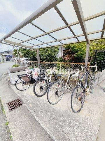 サンロイヤル上甲東園　B棟のその他共用部分