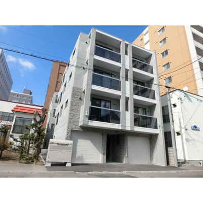 【外観】 | アヴァンツァーレ