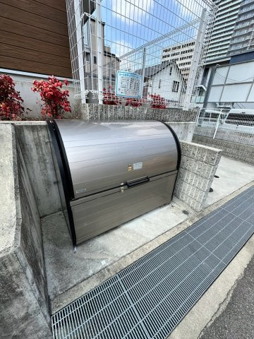 Clair Takarazukaの外観