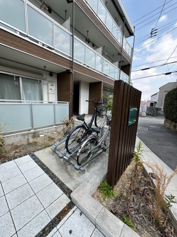 Clair Takarazukaの外観