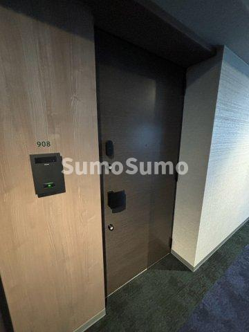 コンフォリア・リヴ本町ＷＥＳＴ Ｑのその他共用部分