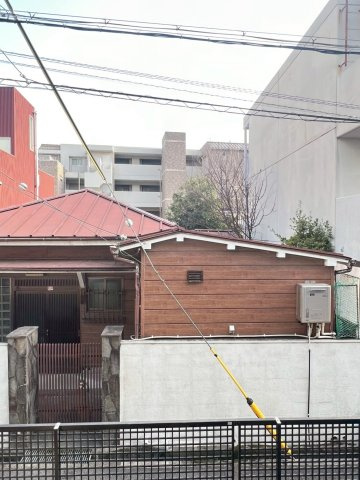 Villa etrenneの展望