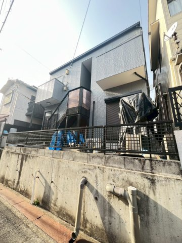 Villa etrenneの外観