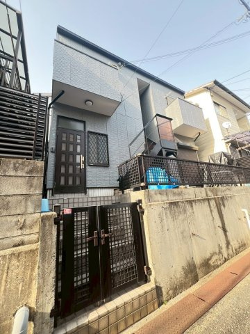 Villa etrenneの外観