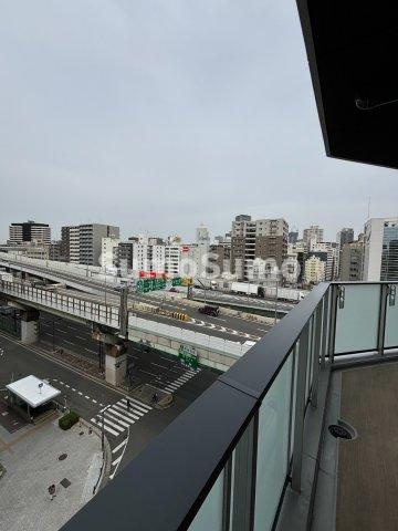 コンフォリア・リヴ本町ＷＥＳＴ Ｑの展望