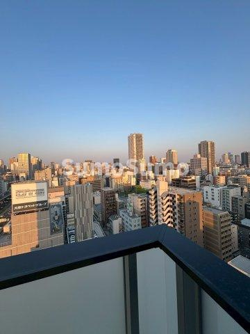 コンフォリア・リヴ本町ＷＥＳＴ Ｑの展望