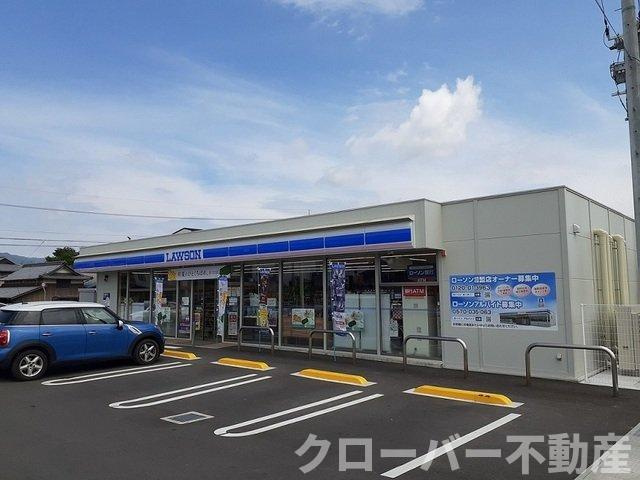 サンライト　リブＢの周辺|ローソン観音寺本大町江藤店まで1700m