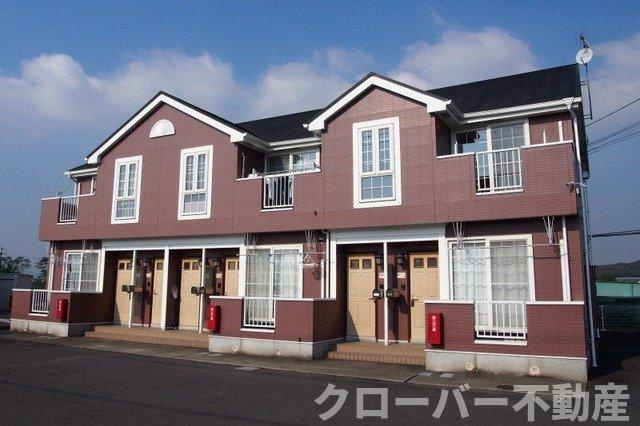サンライト　リブＢの外観