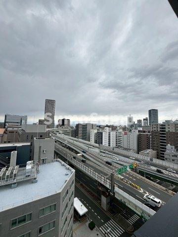 コンフォリア・リヴ本町ＷＥＳＴ Ｑの展望