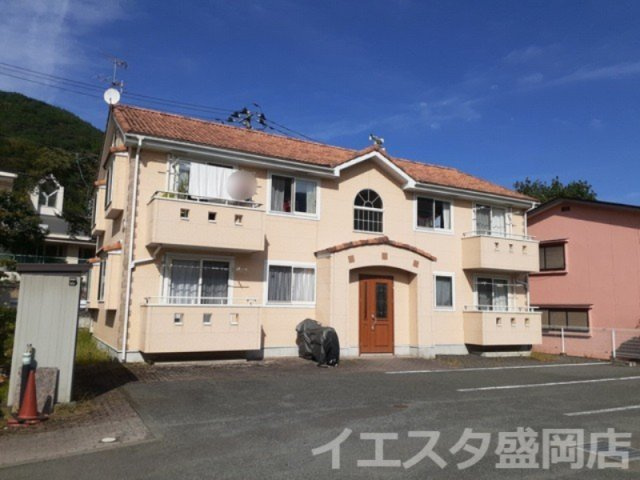 フォー・クラブ・タウンＤの外観