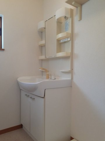 フォー・クラブ・タウンＤの洗面所