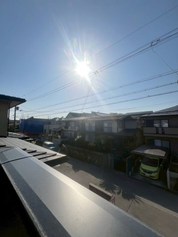 神陵台貸戸建住宅23　1期の展望