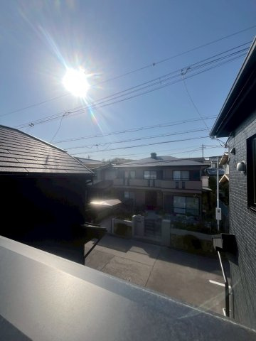 神陵台貸戸建住宅23　1期の展望