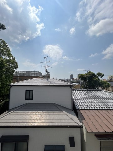 La Maison 高羽町の展望