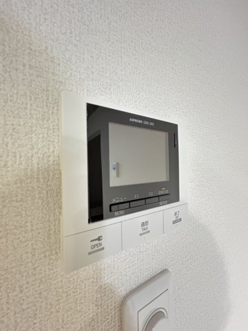 La Maison 高羽町のセキュリティ