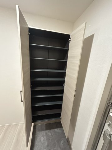La Maison 高羽町の収納