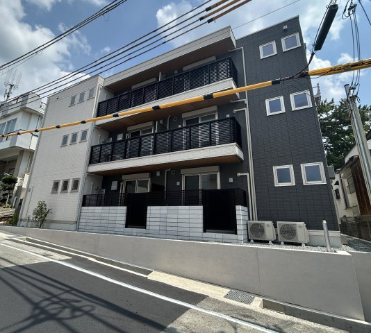 La Maison 高羽町の外観