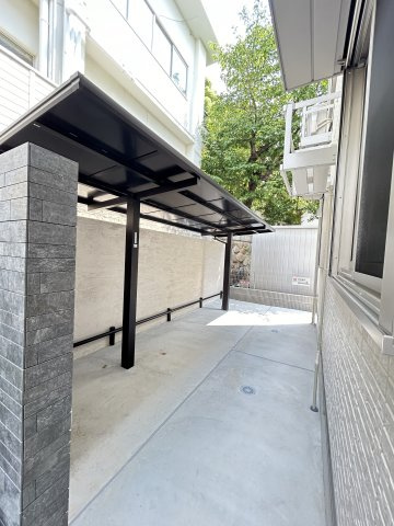 La Maison 高羽町のロビー