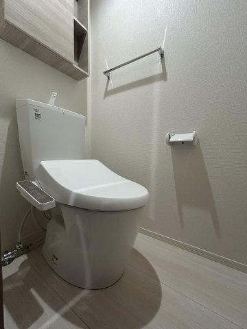 La Maison 高羽町のトイレ