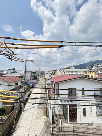La Maison 高羽町の展望