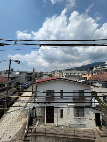 La Maison 高羽町の展望