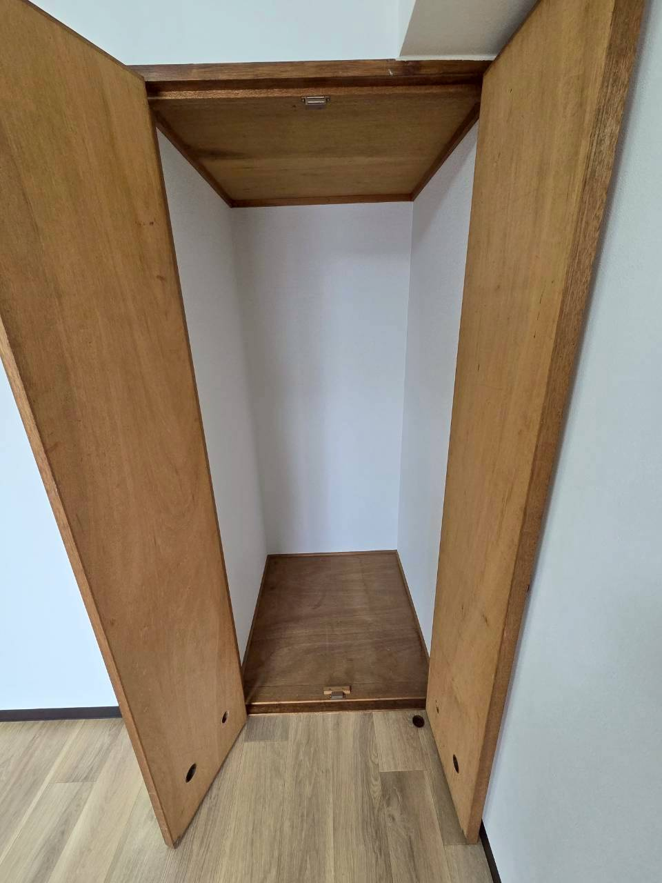 大栄マンション鶴ケ岱の収納