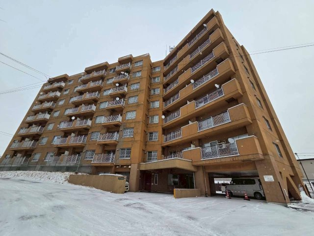 大栄マンション鶴ケ岱