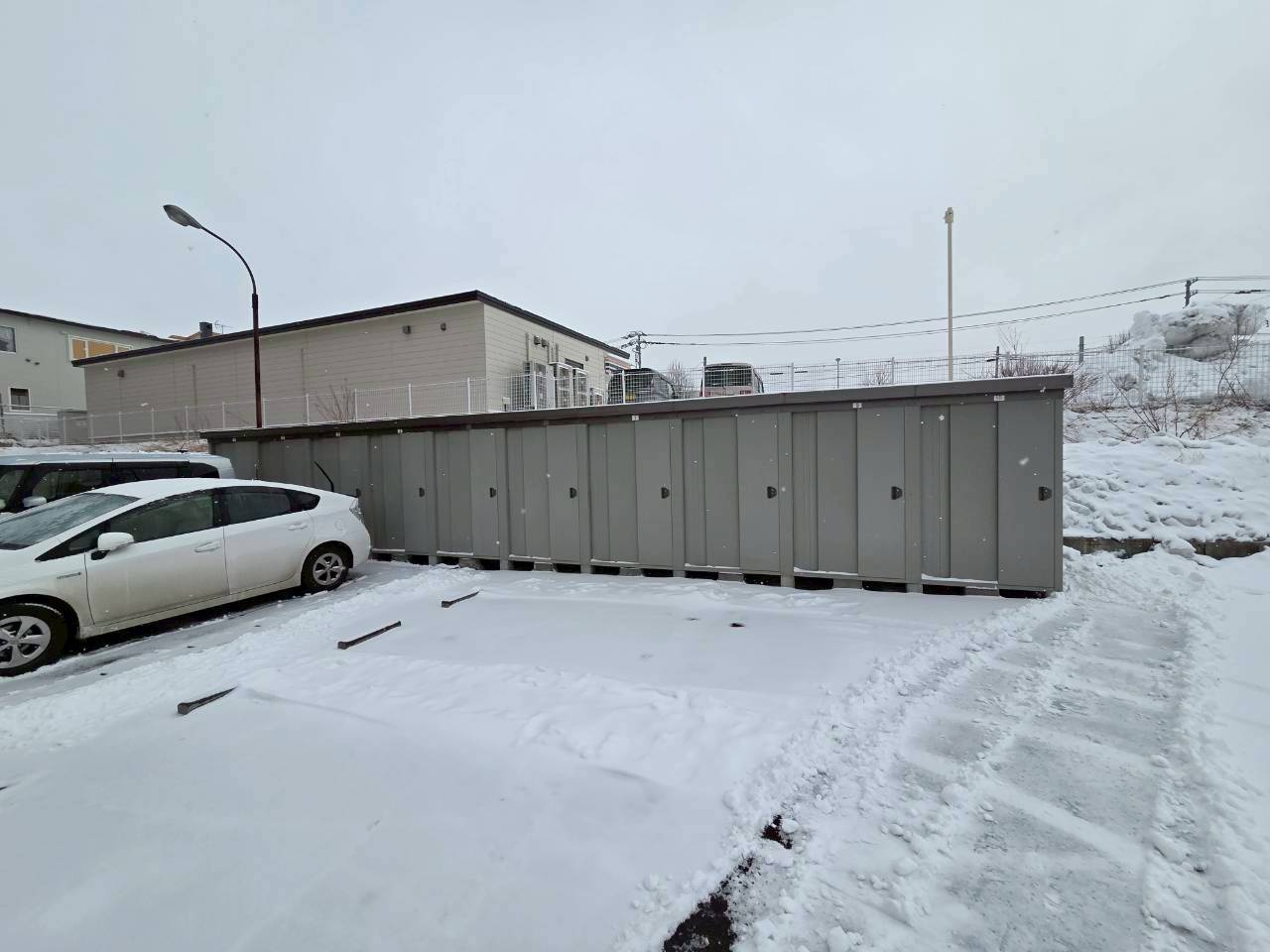 大栄マンション鶴ケ岱のその他共用部分