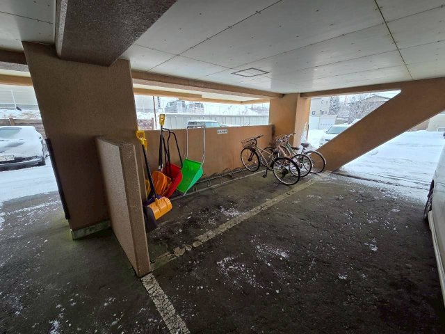 大栄マンション鶴ケ岱のその他共用部分