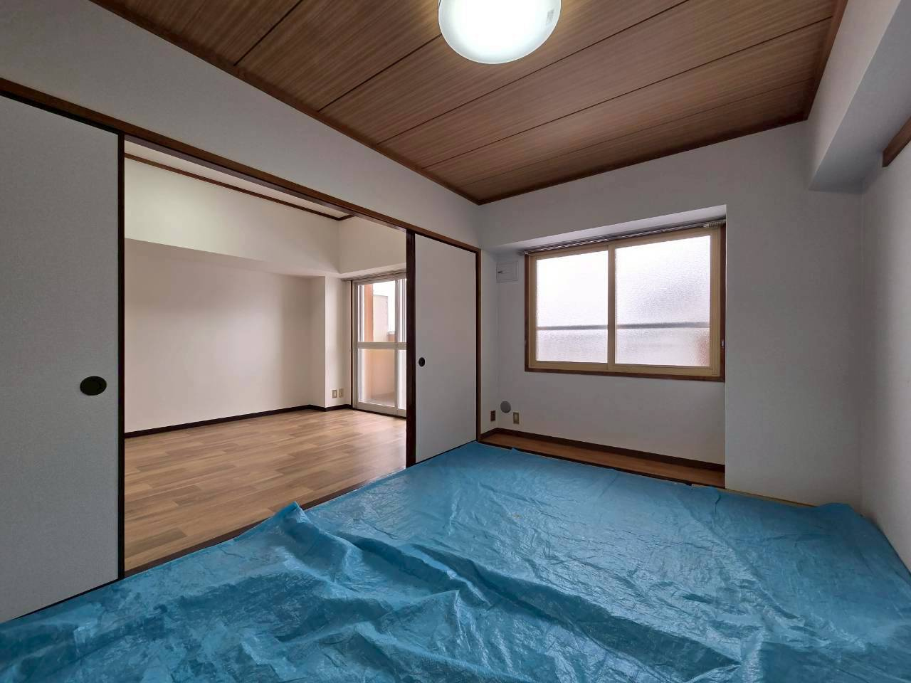 大栄マンション鶴ケ岱の内装