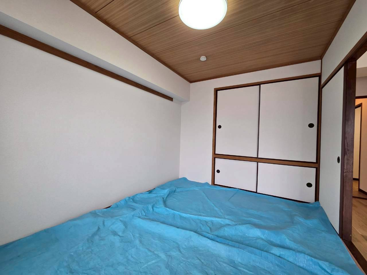 大栄マンション鶴ケ岱の内装