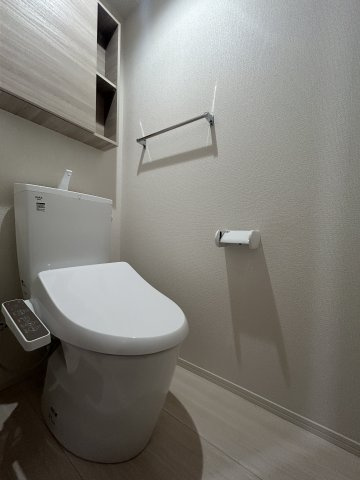 La Maison 高羽町のトイレ