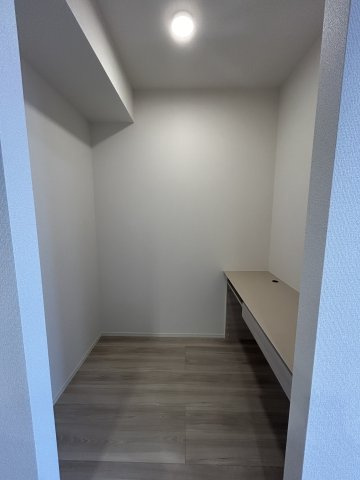 La Maison 高羽町の収納