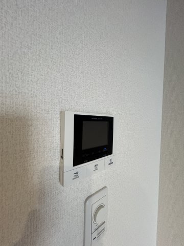 La Maison 高羽町のセキュリティ