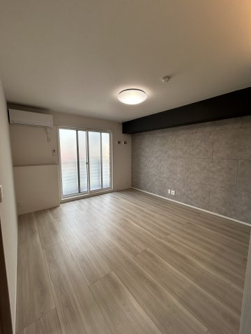 La Maison 高羽町の居間・リビング