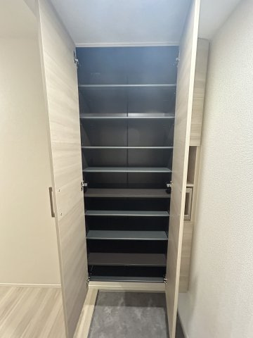 La Maison 高羽町の収納