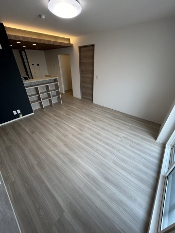 La Maison 高羽町の居間・リビング