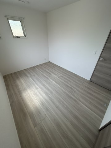 La Maison 高羽町の洋室