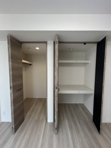 La Maison 高羽町の収納