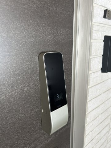 La Maison 高羽町のセキュリティ