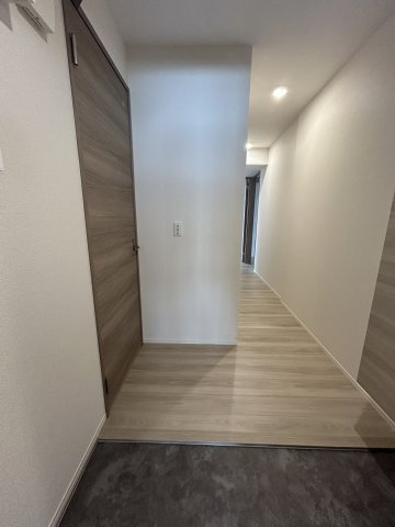 La Maison 高羽町の玄関