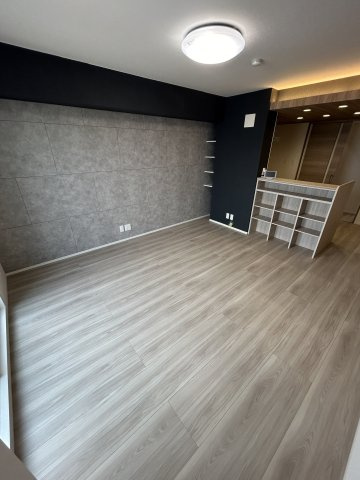 La Maison 高羽町の居間・リビング