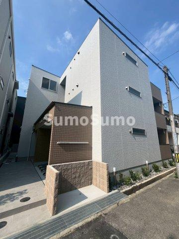 (仮称)REGALEST武庫川6の外観