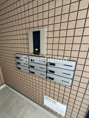(仮称)REGALEST武庫川6のその他共用部分