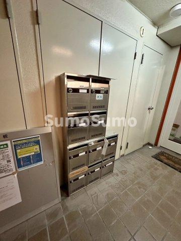 メゾン宝塚南口のその他共用部分