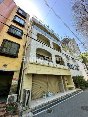 メゾン宝塚南口の外観