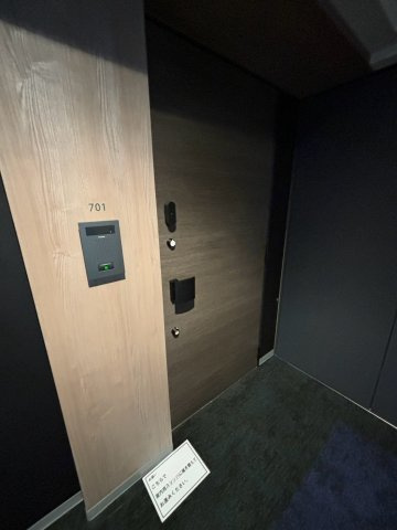 コンフォリア・リヴ本町ＷＥＳＴ Ｑのその他共用部分