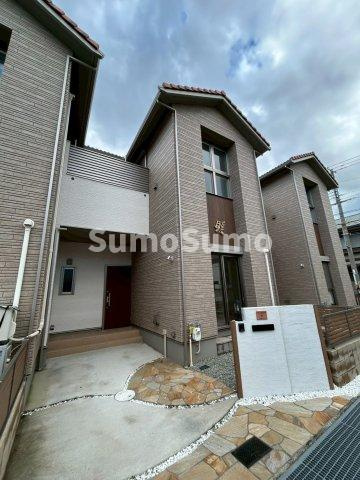 Casa Fortunataの外観