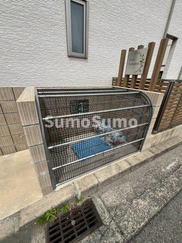 Casa Fortunataのその他共用部分