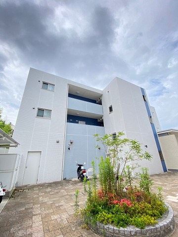 Villa　Viola西宮北口の外観